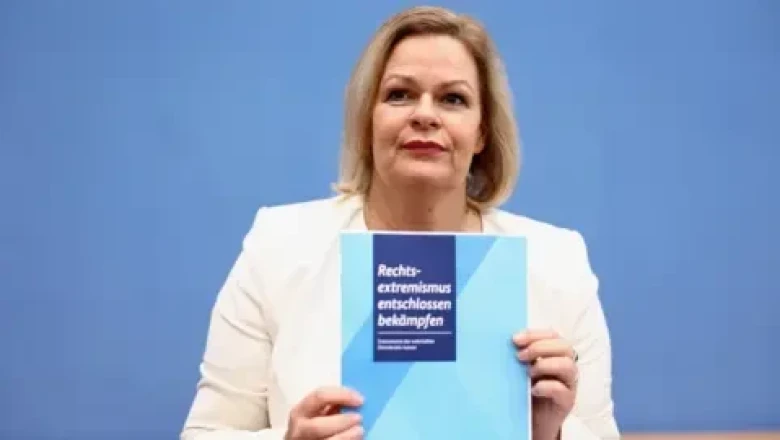 Saksa "tõeministeerium" kaitseb "vaba arvamust"