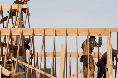 USA majandus näitab uusi nõrkuse märke seoses elamumajanduse ja tootmise langusega