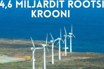 Kui see ei ole raha kantimine omadele, siis, mis see on?