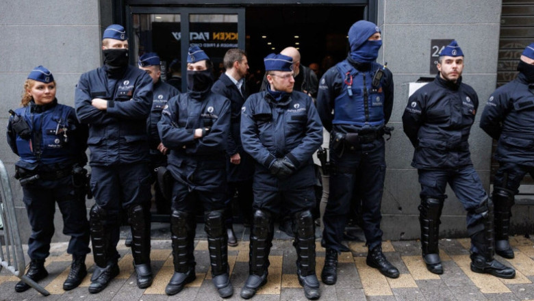 Sorose rahastatud valitsusväline organisatsioon üritab vaigistada Brüsseli MCC-d