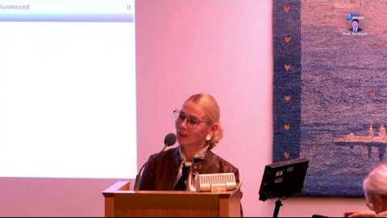 Helle-Moonika Helme: Isamaalasest abilinnapea Kristjan Järvan ei saa oma tööga hakkama