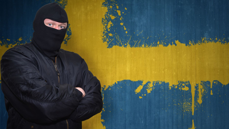 Kahtlustatav vahistati Stockholmis väidetava kuriteo ettevalmistamise eest