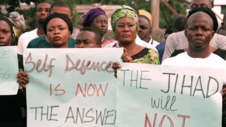 Nigeeria kristlaste tagakiusamine moslemite poolt on oma õuduses keskaegne