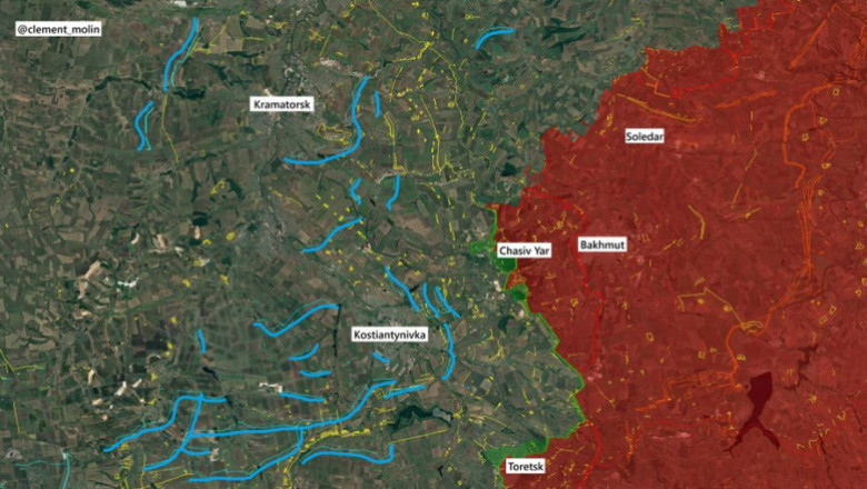 Pärast 4 kuud kestnud ebaõnnestunud pealetunge 2025. aastal jätkavad Venemaa relvajõud ulatuslikke rünnakuid