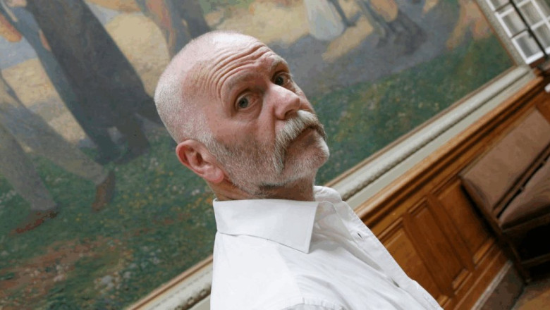 Prantsuse immigratsioonivastasel filosoofil keelati Suurbritanniasse sisenemine