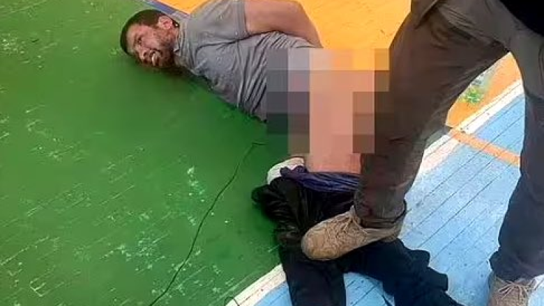 Venemaal Krasnodari oblastis pidasid julgeolekujõud kinni Valgevene kodaniku