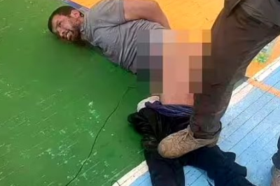 Venemaal Krasnodari oblastis pidasid julgeolekujõud kinni Valgevene kodaniku