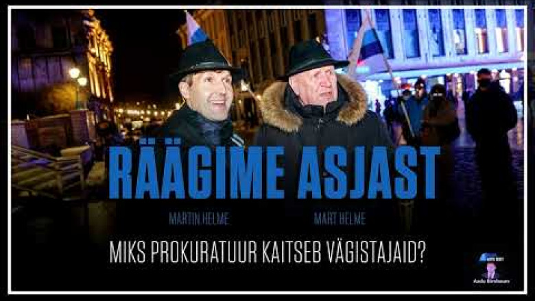 Poliitiline vestlussaade “Räägime asjast”