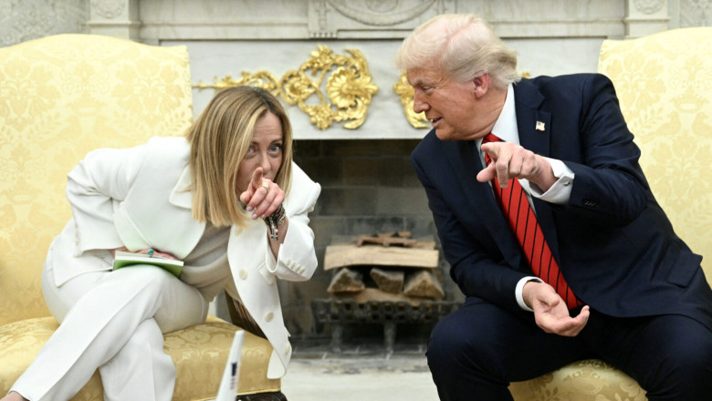 Lõpetage kaeblemine: tariifide osas näitab Meloni teed õiges suunas