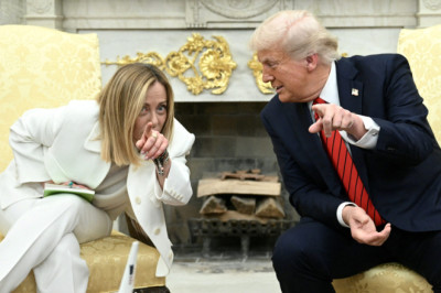 Lõpetage kaeblemine: tariifide osas näitab Meloni teed õiges suunas