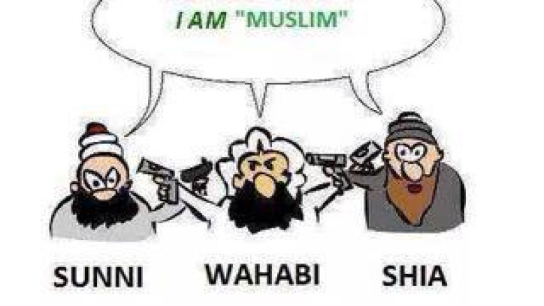 Nad on õnnelikud peaaegu igas riigis, mis ei ole islamiusuline