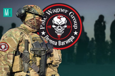 2014. aastal oli Wagneri grupp vaid väike palgasõdurite salk