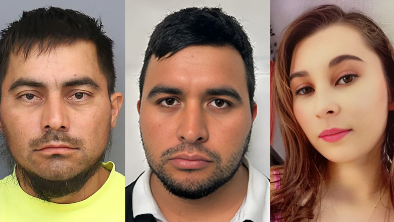 Kaks võõrtööjõudu arreteeriti peale seda, kui noor ema leiti Maryland Woodsist mõrvatuna