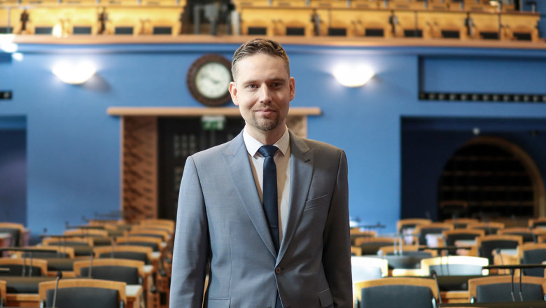 Sotsiaaldemokraadid küsivad Igor Tarolt: kas relvapoliitikat ootab ees põhimõtteline pööre?