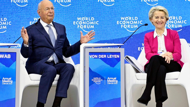 Süüdistused WEF-i asutaja vastu: vilepuhujad süüdistavad Klaus Schwabi võimu kuritarvitamises ja luksusreisides