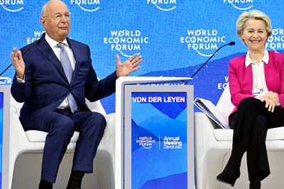 Süüdistused WEF-i asutaja vastu: vilepuhujad süüdistavad Klaus Schwabi võimu kuritarvitamises ja luksusreisides