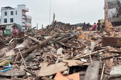 Astroloog arreteeriti Myanmaris TikTokis maavärina ennustamise eest