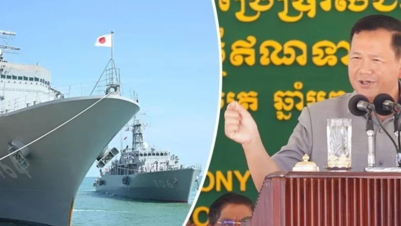 Kambodža unustab oma traditsioonilised partnerid ja pöördub lääne suunale