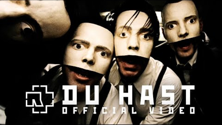 Rammstein - Du Hast