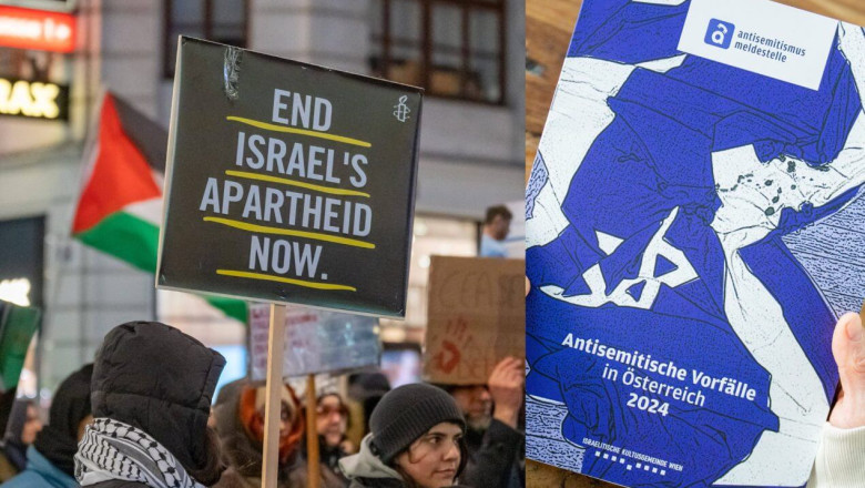 „Tapke juute“ ja Hamasi sümbolid: juutide vihkamine pärineb üha enam moslemitelt