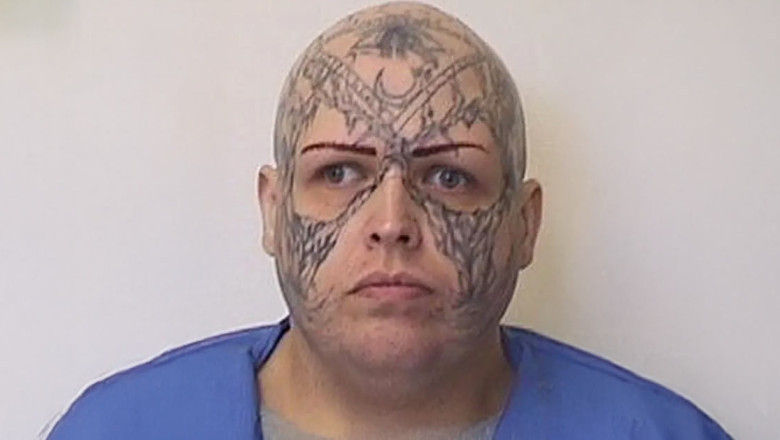 Transsooline maniakk, kes mõrvas imiku, süüdistab Trumpi vanglas toimuvatest transfoobsetes rünnakutes