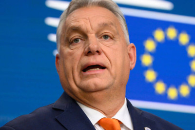 Trump Orbánile: „Millal te lõpuks Euroopa Liidust lahkute?“