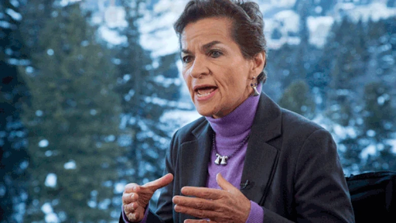 ÜRO kliimajuht tunnistab avameelselt, et eesmärk ei ole aidata keskkonda, vaid lõpetada kapitalism