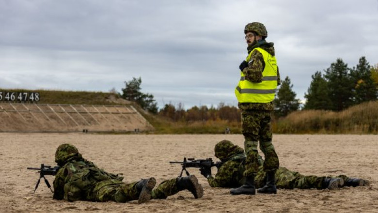 Valitsus kutsub kuni 235 reservväelast lisaõppekogunemisele Okas | Kaitseministeerium