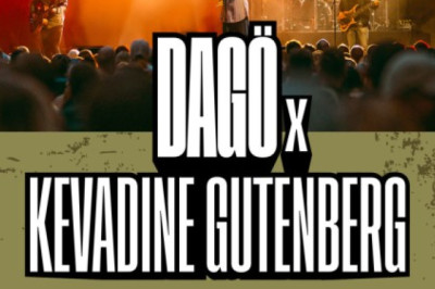 Dagö x Kevadine Gutenberg - 08.05.2025 - Klubi Gutenberg, Aparaaditehas