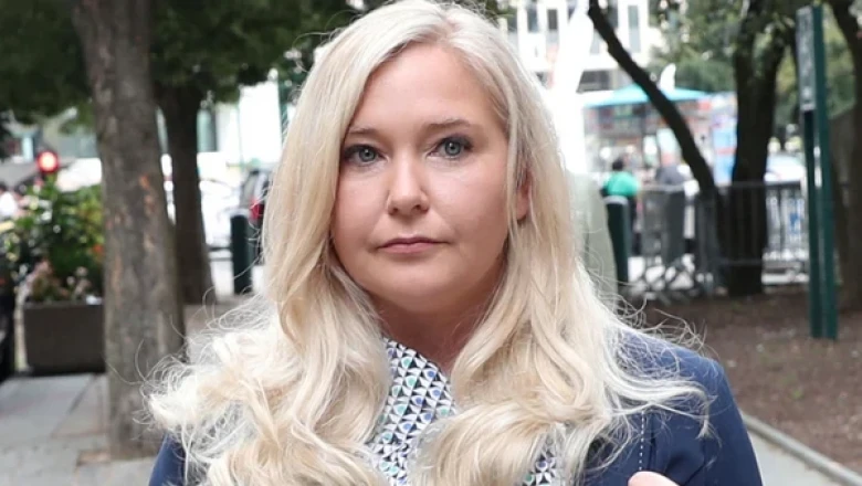 Jeffrey Epsteini väärkohtlemise ohver Virginia Giuffre võttis 41-aastaselt "endalt elu"