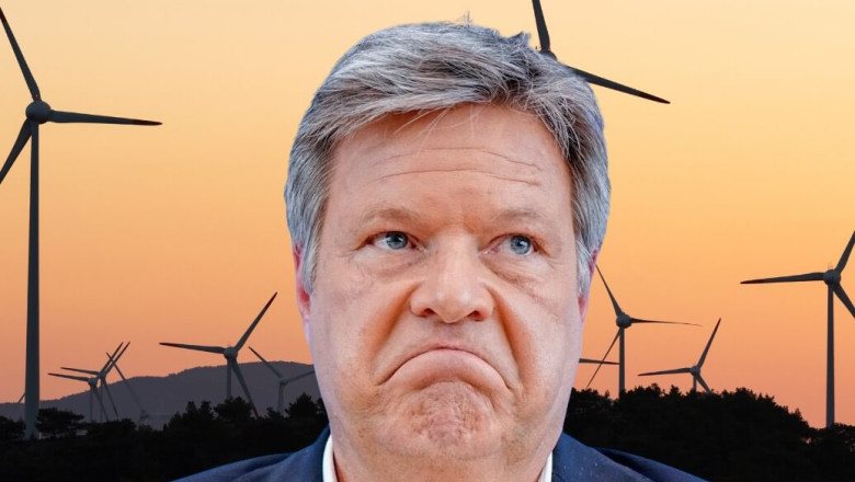 Lõplik fiasko: Habecki energiaüleminek lõpeb söe-, gaasi- ja CO2 rekorditega