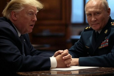 Putini salajased nõudmised on juba Trumpi laual