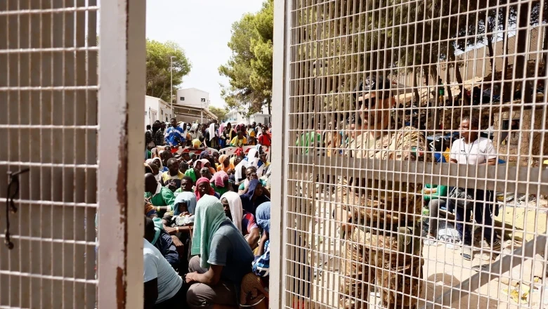 Rootsi langes 2024. aasta EL-i varjupaigataotluste heakskiitmises 13. kohale