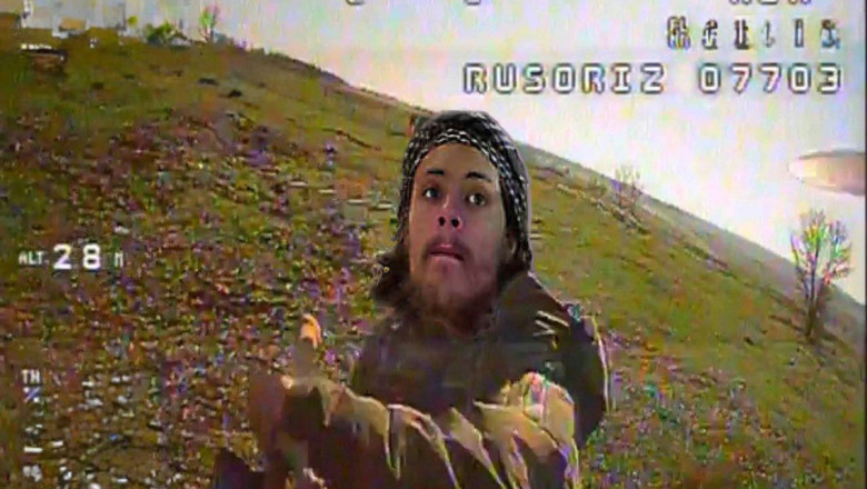 Ta suri, tehes seda, mida ta armastas: riigireetmine