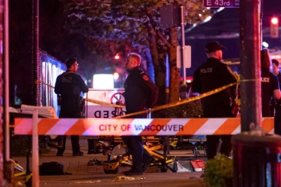 Auto sõitis Vancouveri festivalil rahva sekka: teatatud on mitmest surmajuhtumist