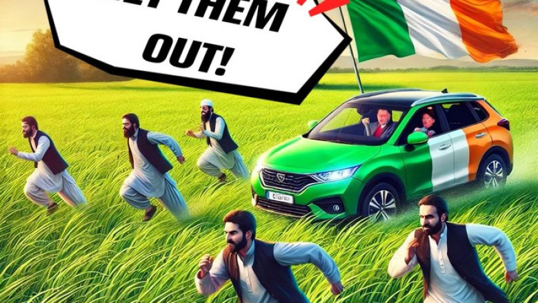 Dublinis puhkeb ülestõus: Piir on ületatud