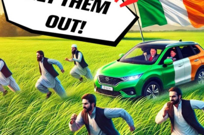 Dublinis puhkeb ülestõus: Piir on ületatud