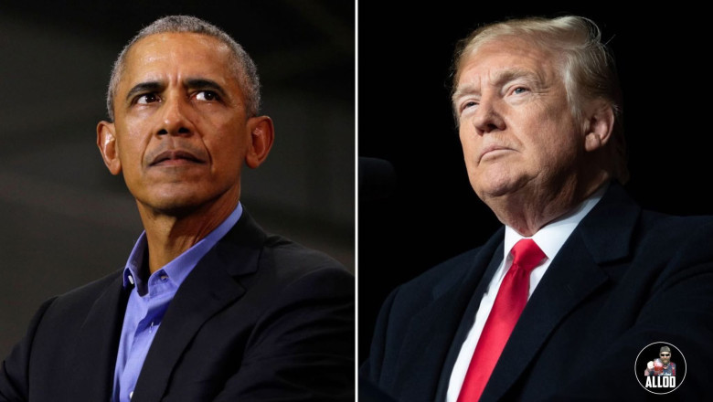 President Trump hoiatas Barack Obamat USA välisasjadesse sekkumise eest