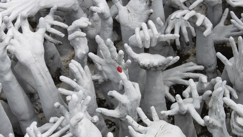 Vasakpoolsed on hävitanud meie emotsionaalsed suhted