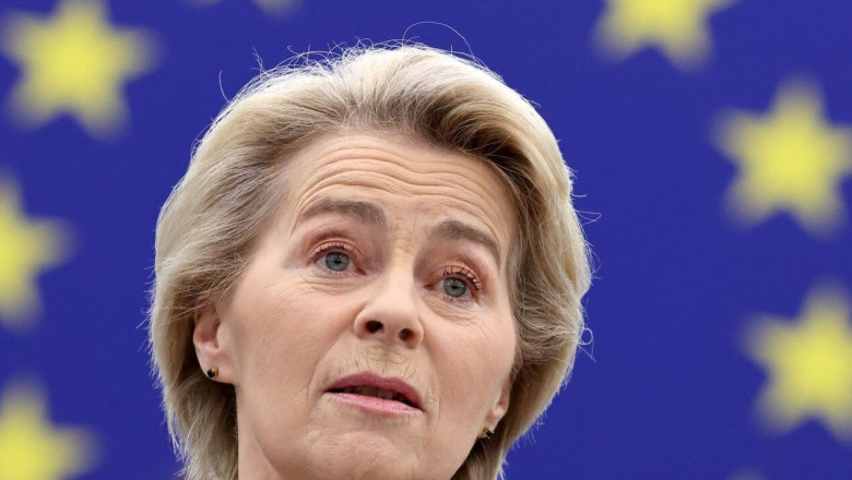 Welt: Brüssel soovib Ursula von der Leyeni tagasiastumist