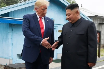 Rootsi roll Trumpi Põhja-Korea diplomaatilistes pingutustes