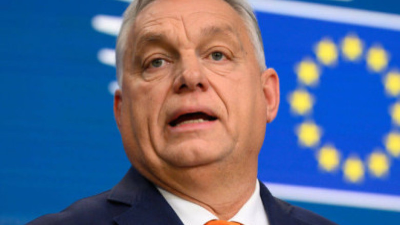 Ungari peaminister Viktor Orbán kutsus üles lõpetama Euroopa „sõjalist hullust“