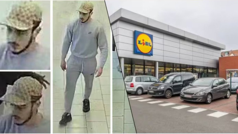 Võõrtööjõud tappis Brüsseli supermarketis eaka mehe