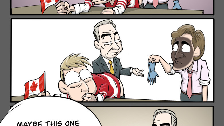 Kanada valimised lühidalt