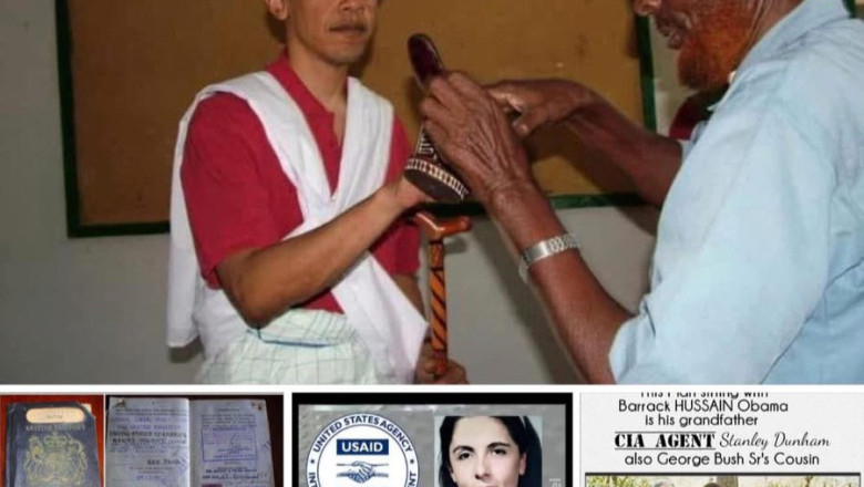 Nad kõik on seotud CIA-ga