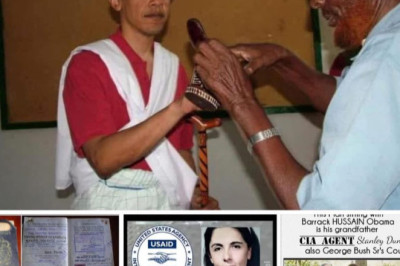 Nad kõik on seotud CIA-ga