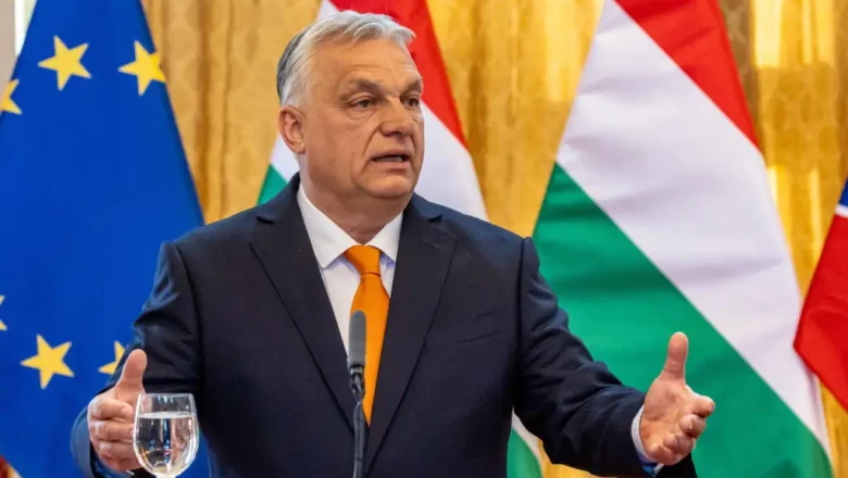 Orbán hoiatab: Ukraina ELiga liitumine võib kahjustada Ungari põllumehi