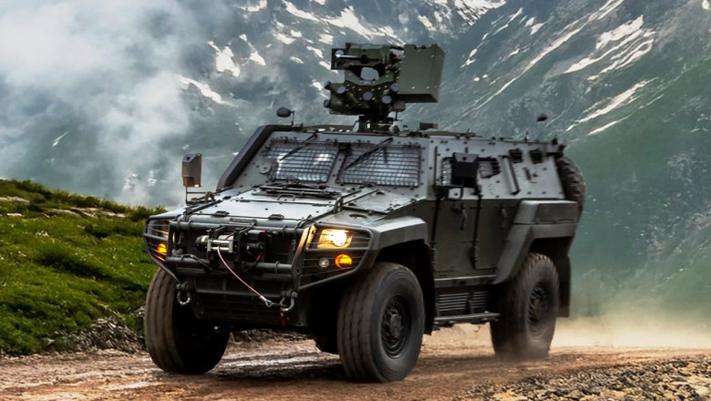 Otokar, Automecanica hakkab tootma Cobra II sõidukeid Rumeenias