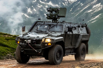 Otokar, Automecanica hakkab tootma Cobra II sõidukeid Rumeenias