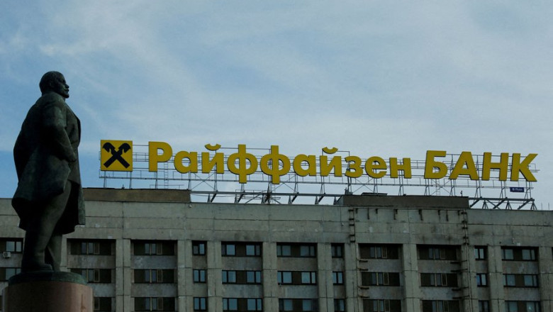 Raiffeisen Bank International (RBI) ja selle Venemaa tütarettevõte AO Raiffeisen